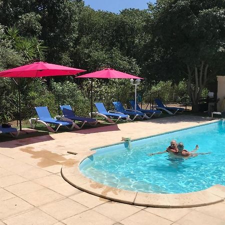 Gites De La Massane Argelès-sur-Mer Exterior foto