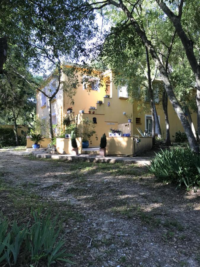 Gites De La Massane Argelès-sur-Mer Exterior foto
