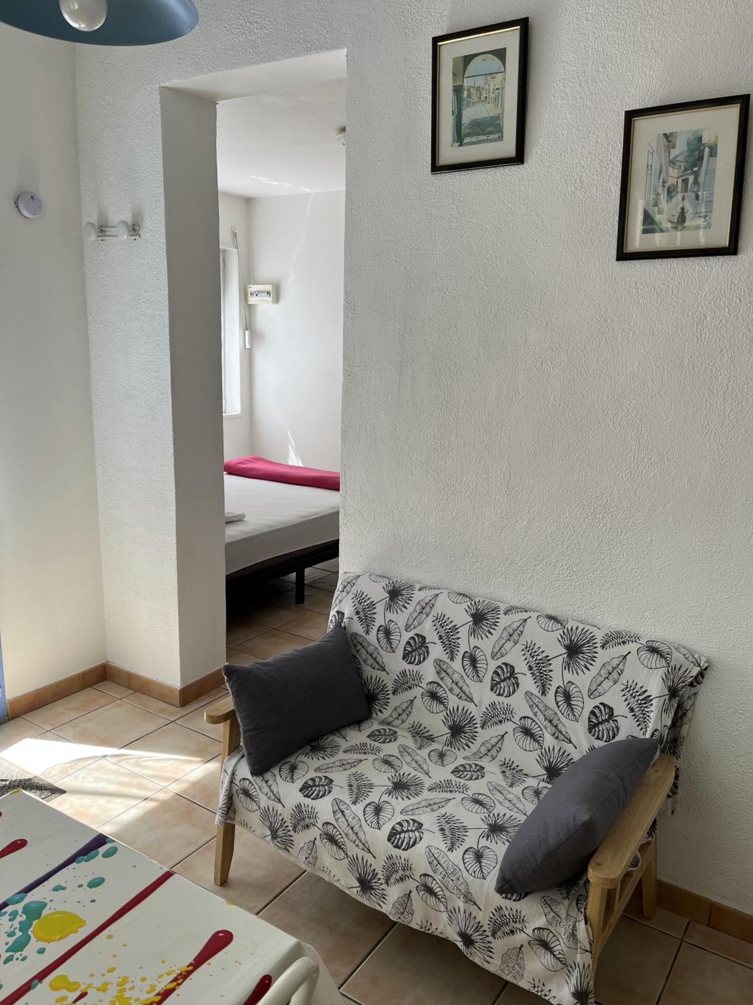 Gites De La Massane Argelès-sur-Mer Zimmer foto