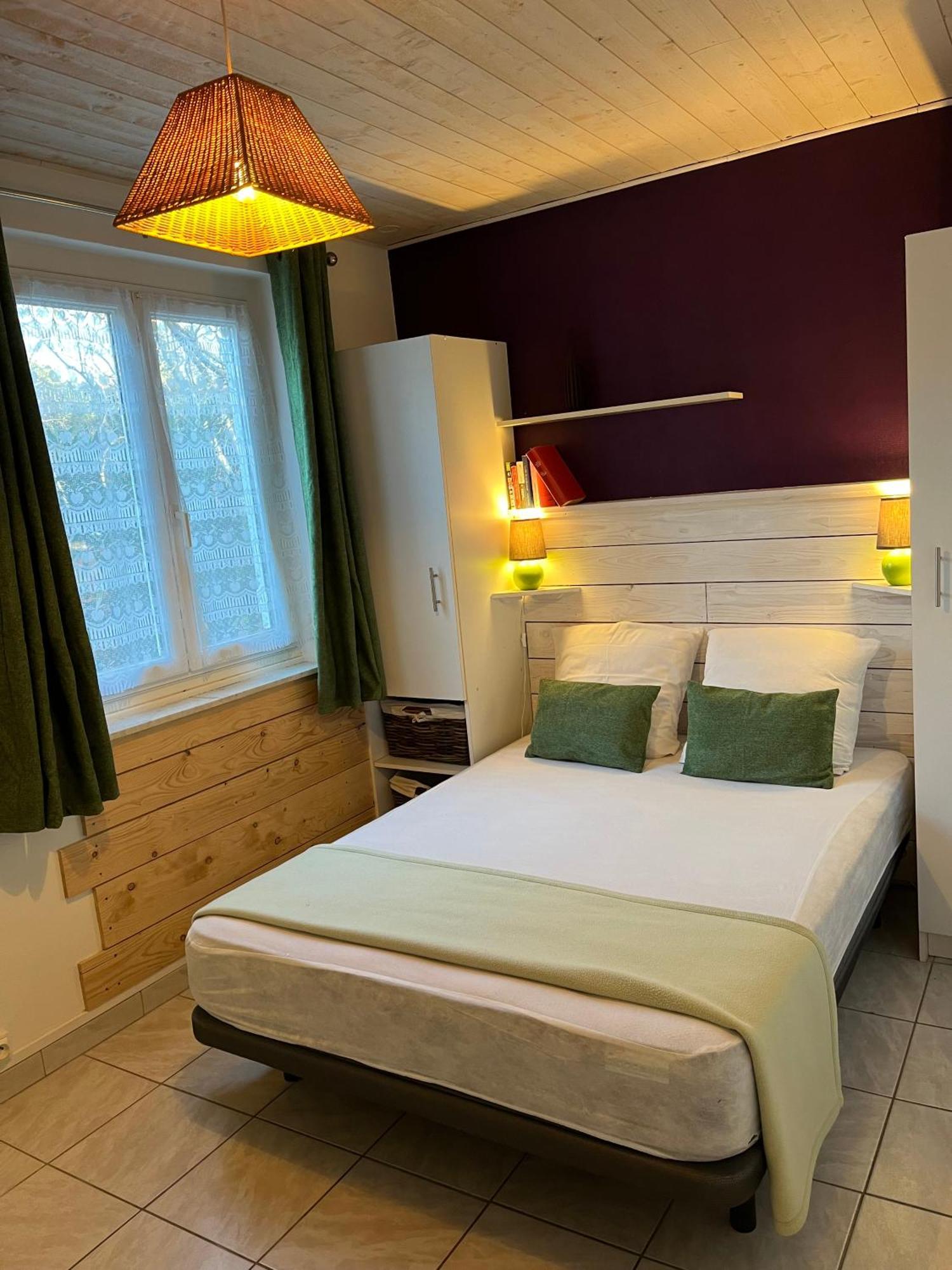 Gites De La Massane Argelès-sur-Mer Zimmer foto
