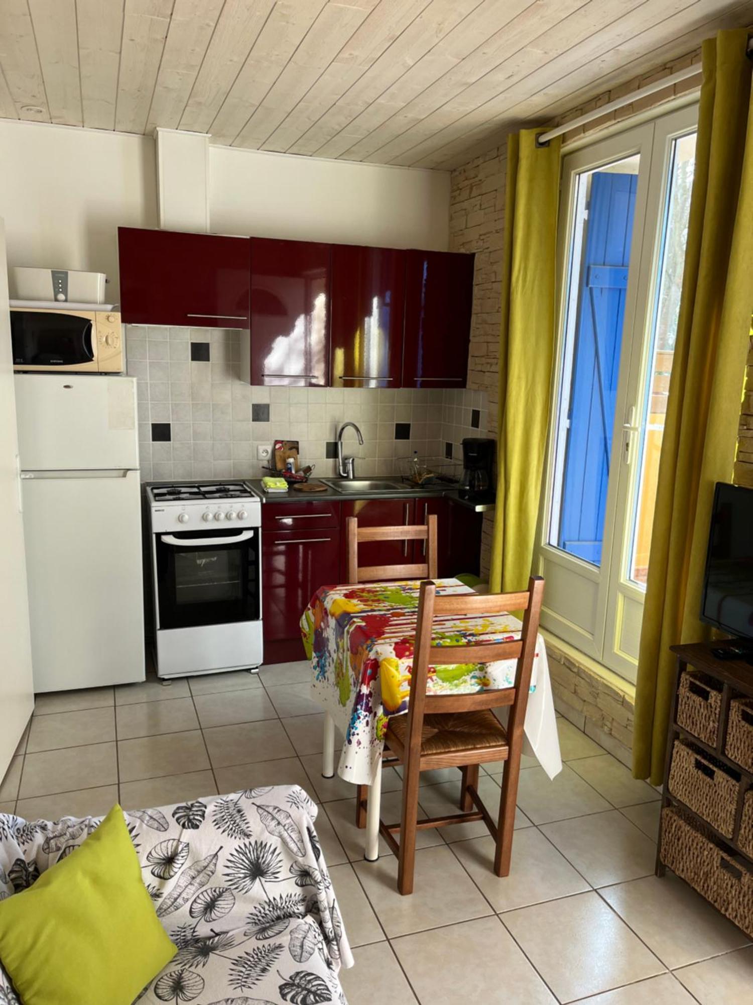 Gites De La Massane Argelès-sur-Mer Zimmer foto