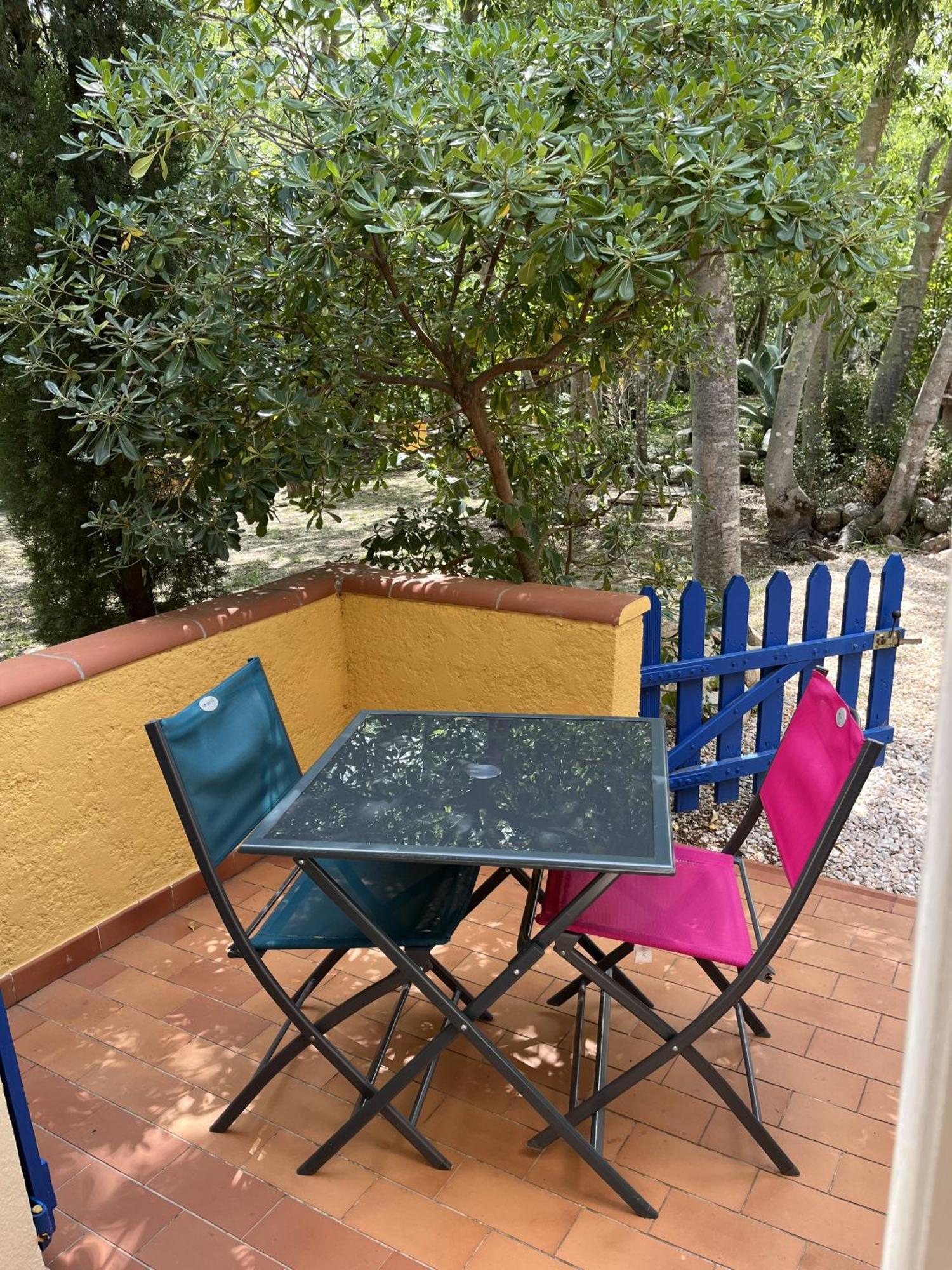 Gites De La Massane Argelès-sur-Mer Zimmer foto