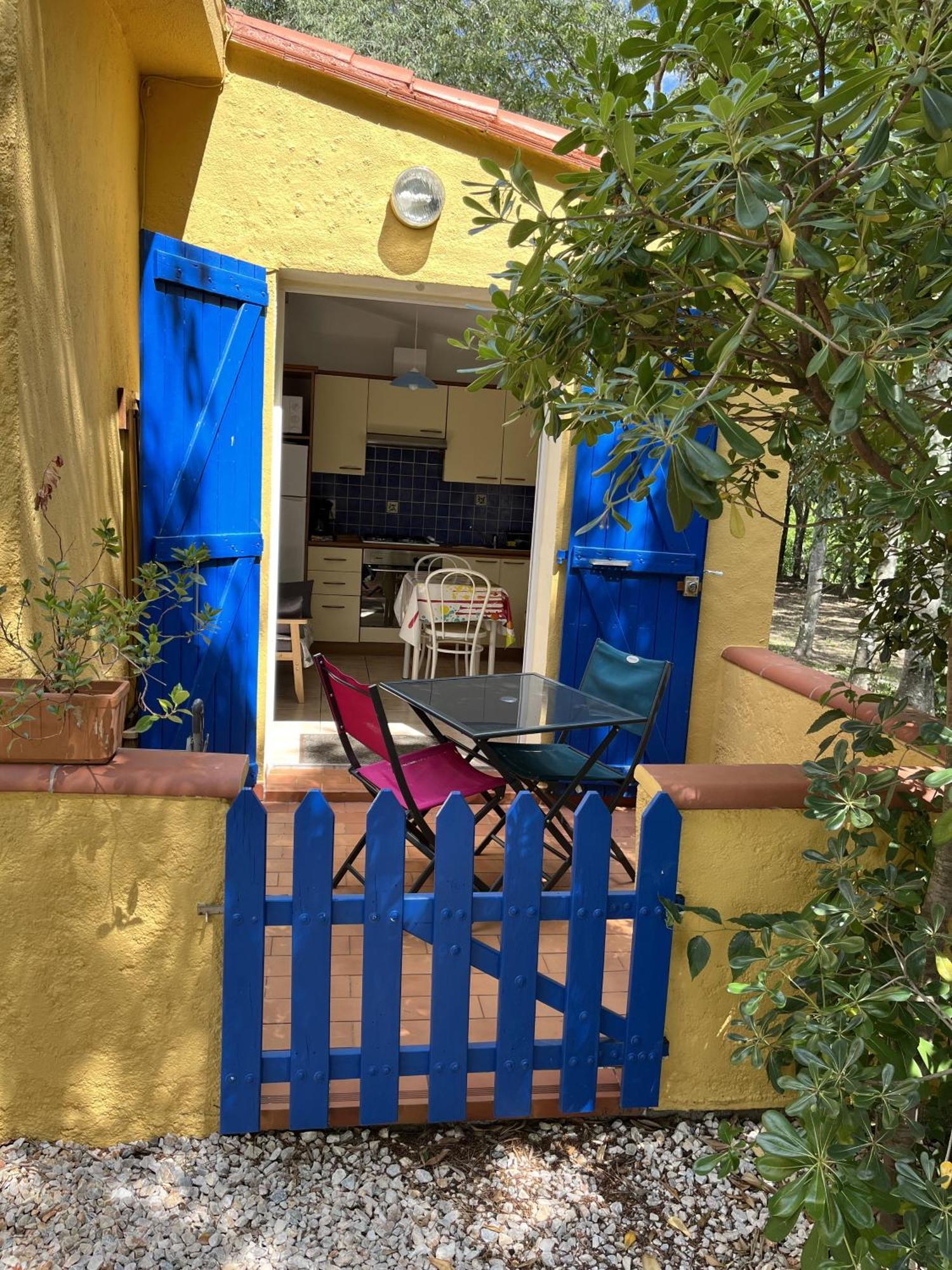 Gites De La Massane Argelès-sur-Mer Zimmer foto