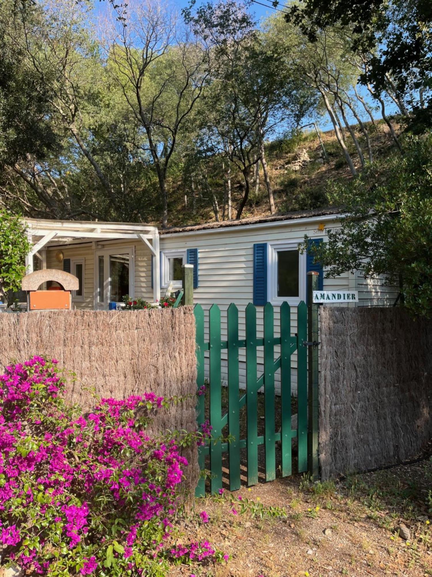 Gites De La Massane Argelès-sur-Mer Zimmer foto