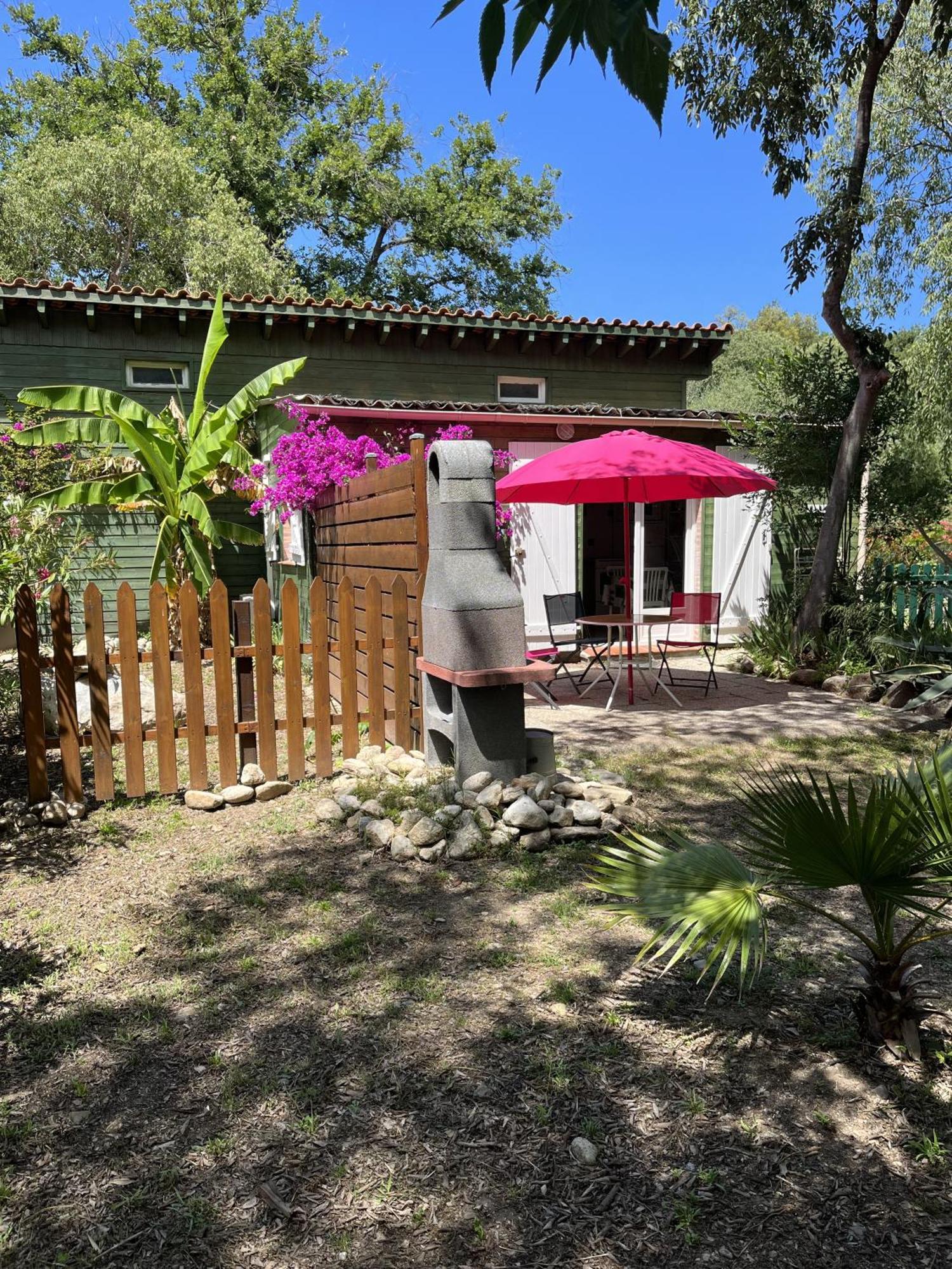 Gites De La Massane Argelès-sur-Mer Zimmer foto