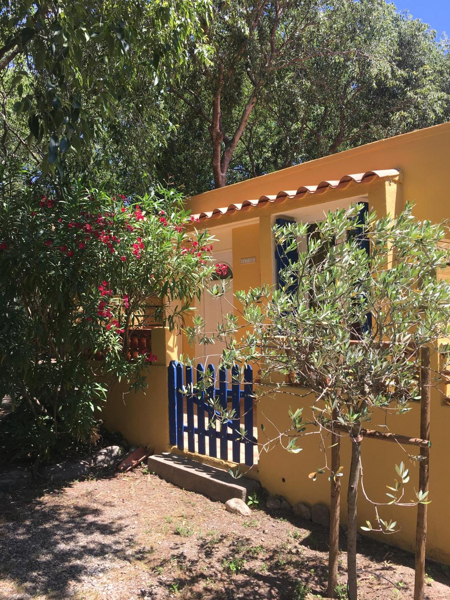 Gites De La Massane Argelès-sur-Mer Zimmer foto
